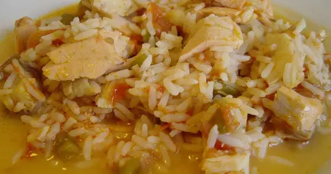 Arroz de Peixe