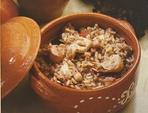 Arroz de Polvo