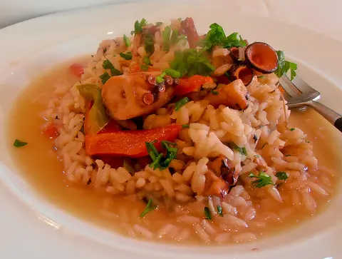Arroz de Polvo