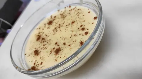 Arroz-Doce com Leite Condensado