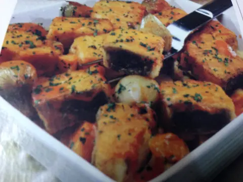 Bacalhau à Mimi