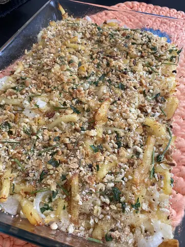 Bacalhau à Moda da Avó