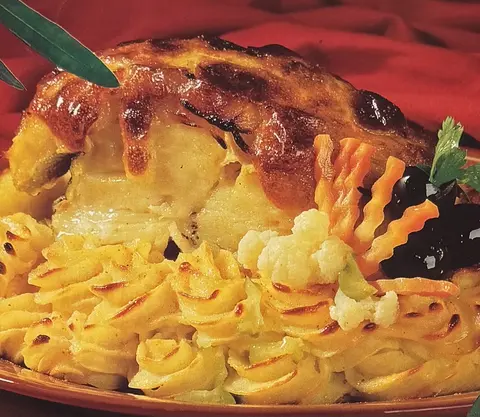 Bacalhau à Zé do Pipo