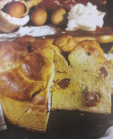Bola de carnes