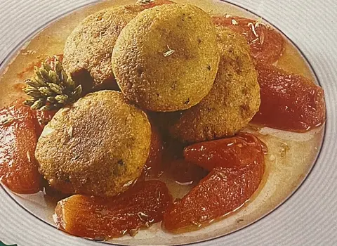 Bolinhos de Bacalhau