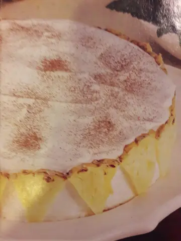 Bolo de Ananás