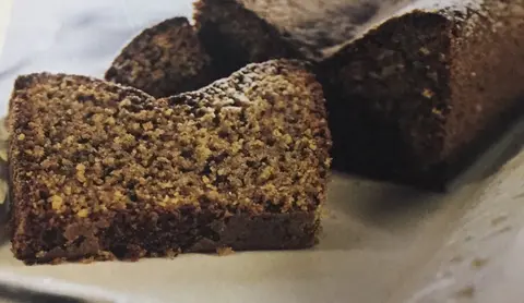 Bolo de banana 