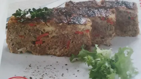 Bolo de Carne