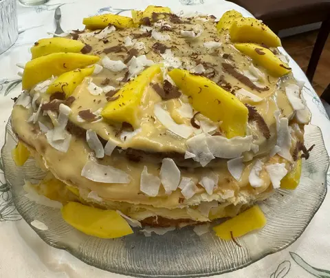 Bolo de Festa