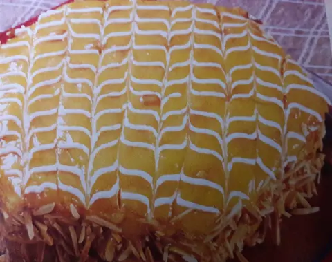 Bolo de Festa