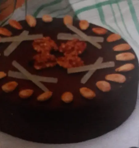 Bolo de Mel