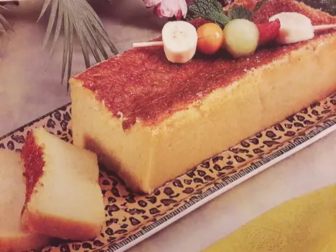 Bolo de Milho
