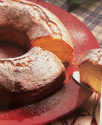 Bolo de Pêras