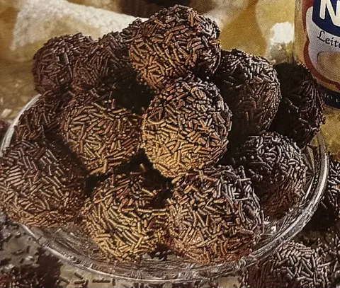 Brigadeiros 
