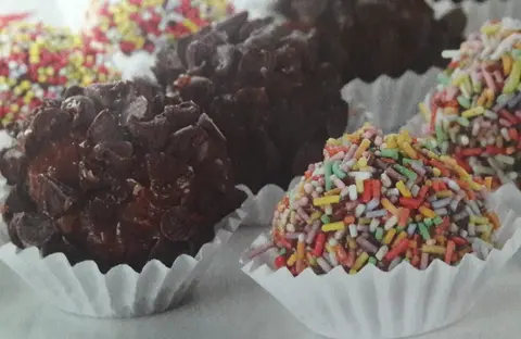 Brigadeiros