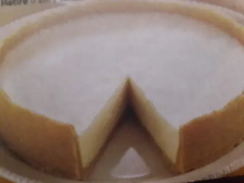 Cheesecake de natas