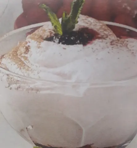 Creme de Amoras