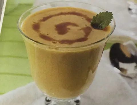Creme de caramelo