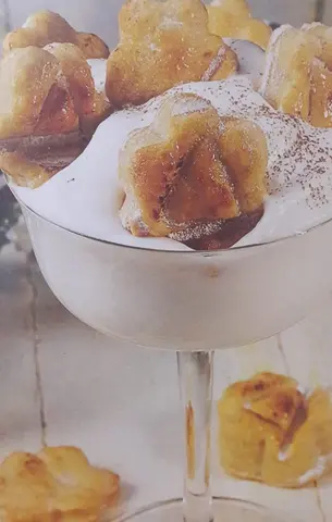 Creme de Iogurte de Coco