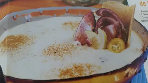 Creme de Maracujá