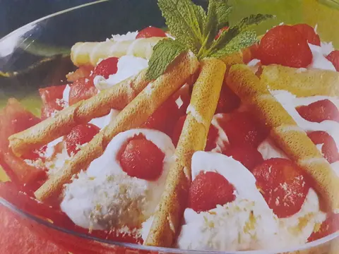 Creme de Melancia
