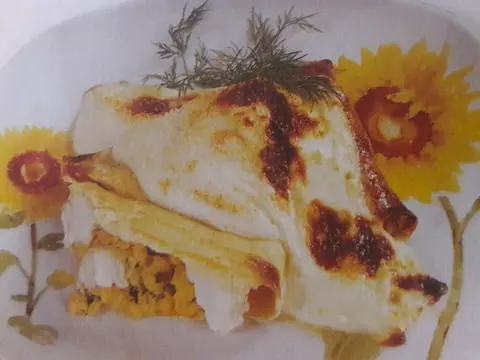 Crepe de Peixe