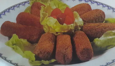 Croquetes de Carne