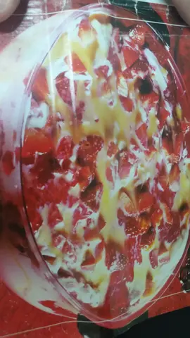 Doce de Gelatina com Leite Condensado