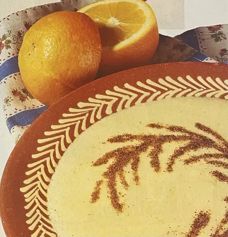 Doce de Laranja de S. Bento