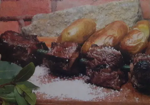 Espetada Madeirense