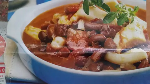 Feijoada de Choco