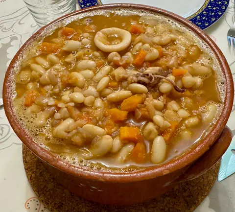 Feijoada de Lulas