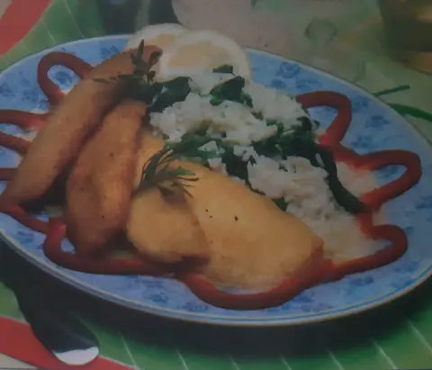 Filetes Panados