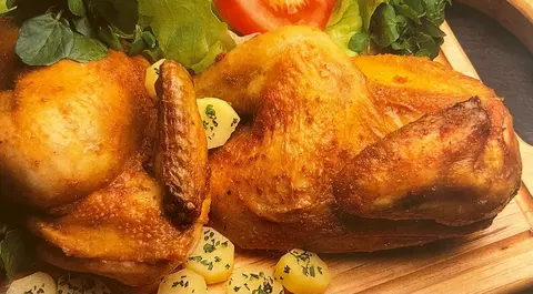 Frango Rápido