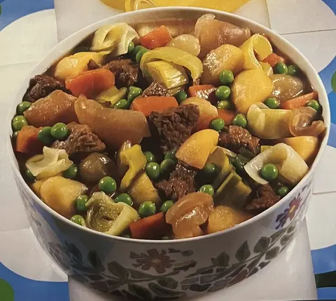 Guisado à Mexicana