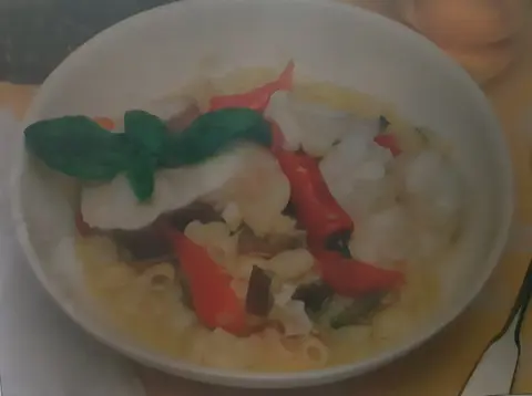 Massada de Peixe 