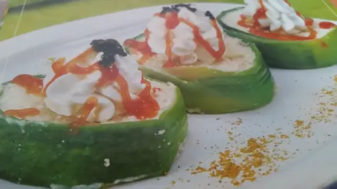 Mousse de Peixe