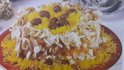 Ninho de Páscoa