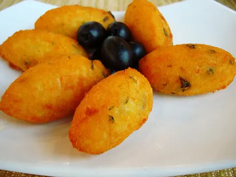 Pastéis de Bacalhau