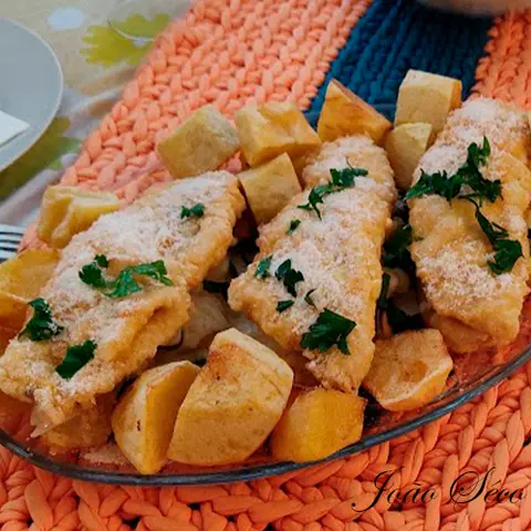 Pescada com Mexilhão