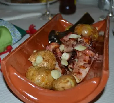 Polvo na Telha