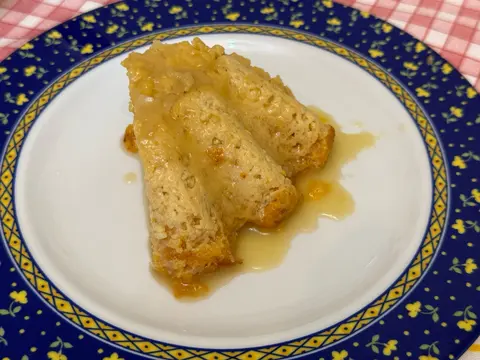 Pudim de Abóbora