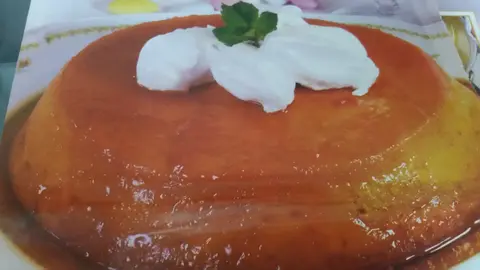 Pudim de Caramelo
