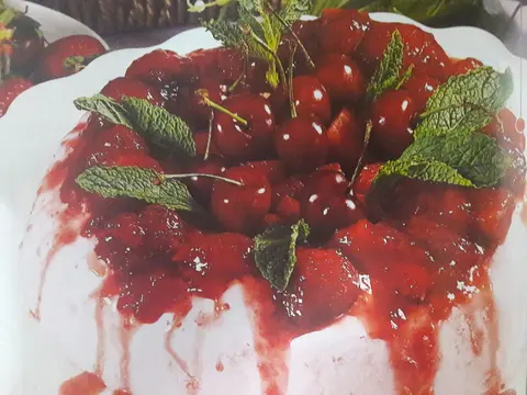 Pudim de Gelado