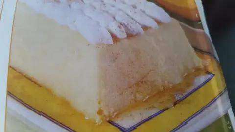 Pudim Flan