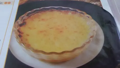 Pudinzinhos de Baunilha