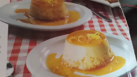 Pudinzinhos Flan