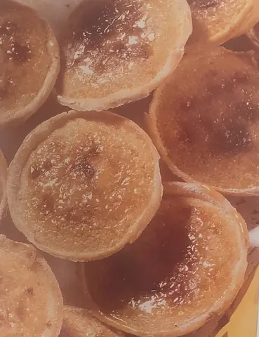 Queijadas de Sintra