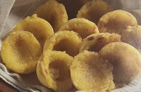 Requeijadas de Requeijão