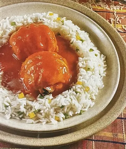 Rolinhos de Peixe Espada com Mexilhão